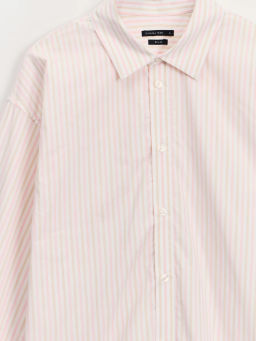 Рубашка в полоску из 100% хлопка ZR2605043008-243 / Zarina