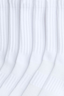 Pack de 7 calcetines de deporte con DryMove