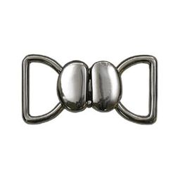 Застежка BLITZ BBT038 металл 25 х 12 мм 10 шт №04 под никель