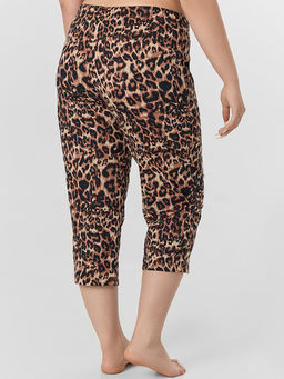 Комплект домашний женский коричневый - Mark formelle фото 7