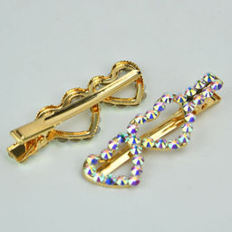 Заколки декоративные Buro набор 2 шт