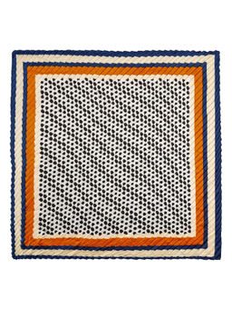 Платок жен. виск+шелк 70х70 LSZ34-083-18 - Labbra фото 2