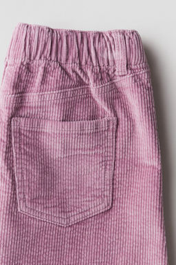 Falda en pana de algodon - H&m фото 2