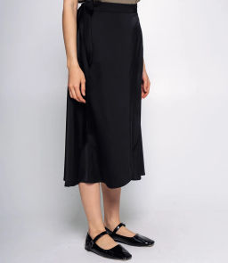 Юбка #КТ6013 (1), чёрный