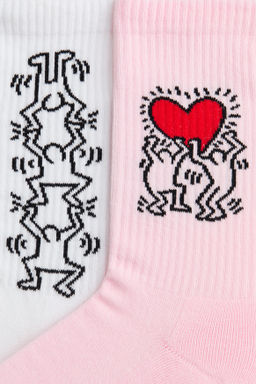 Pack de 2 calcetines - H&m фото 18