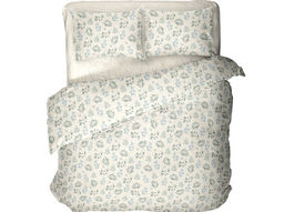 4901-БЧ КПБ Евро рис 6433-01 цв серый (лен)