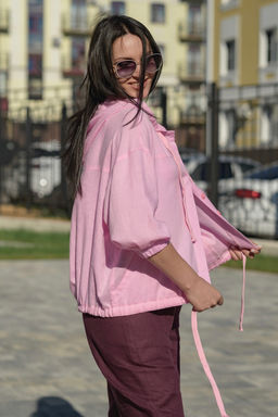 Бобмер 70%лен+ 30% вискоза - Новый лен фото 8