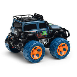 Машина "Пикап-Сафари" цвет в ассортименте, в пакете