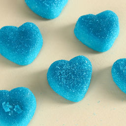 Мармелад сердечки Мур-мур, 65 г. - Simaland фото 2