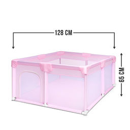 Манеж детский прямоугольный (128*128*65)