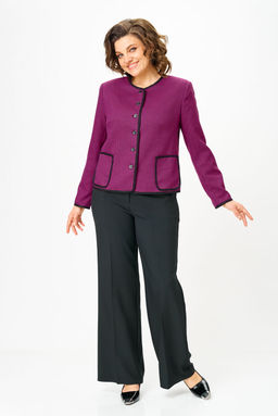 Костюм VILENA 1127 фуксия