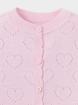 КВ 30152/ш/светлая астра кардиган для дев