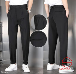 Мужские классические брюки - Bruno фото 5