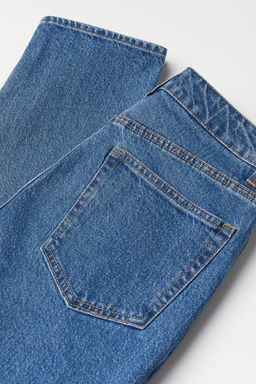 Mom High Ankle Jeans - H&m фото 2