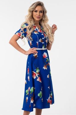 Платье П3-3596 - Wisell фото 9