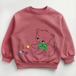 Толстовка футер 2х нитка начес 2101310107