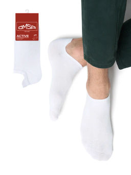 Носки OMSA ACTIVE 124 - bianco