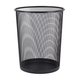 Корзина для бумаг MPB-01, металл, 17,7л арт. 312558