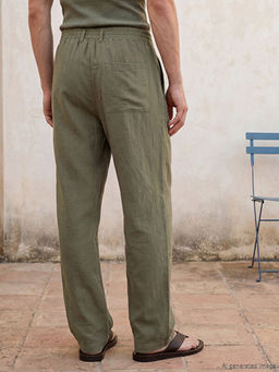 Loose Fit Erkek Pantolon