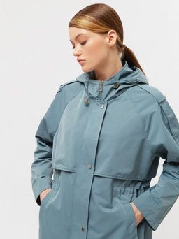 Conso/SS170129 - navy Куртка женская  фото 9