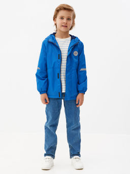 Ветровка 25531-417 джинсовый