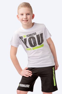 Костюм из хлопка для мальчика Bonito  фото 3