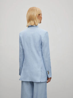 Жакет приталенного кроя - Emka фото 5