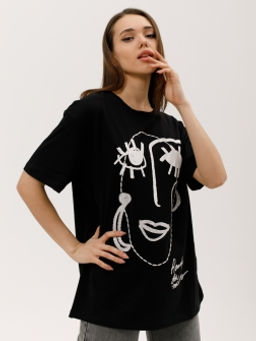 Футболка женская - Chic & charisma фото 5