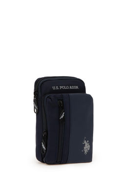 Мужская темно-синяя сумка Неожиданная скидка в корзине - U.s. polo assn фото 2