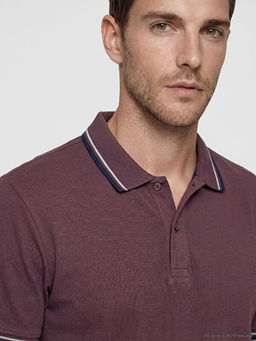Polo Yaka Pike Erkek Ti??rt