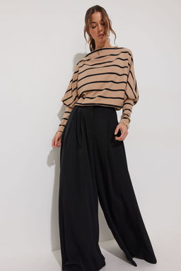 Джемпер LYUSHe 4287 бежевый  фото 7