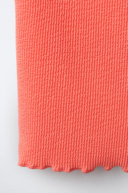 PAREO RIB / Coral - Zara фото 4