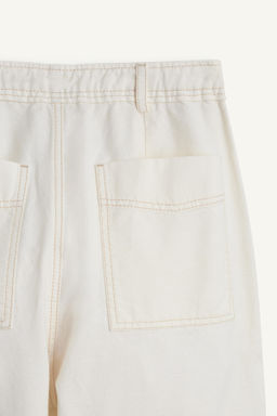 MLTPCKT PNT 16 / Crudo - Zara фото 7