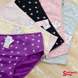 Трусы женские QG-2667 - Swimark фото 4