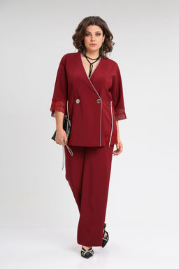 Костюм LADY SECRET 2960-Р бордовый