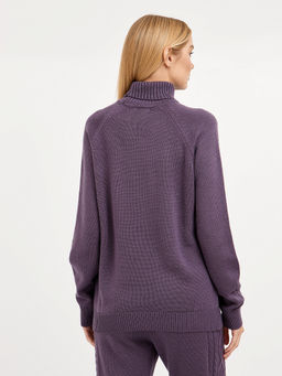 водолазка женская с косами - Glenfield фото 6