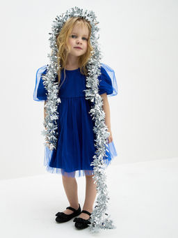 Платье для девочки с фатином - Kogankids фото 24