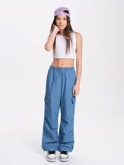 UWQC3372 Кепка детская - Pelican фото 4