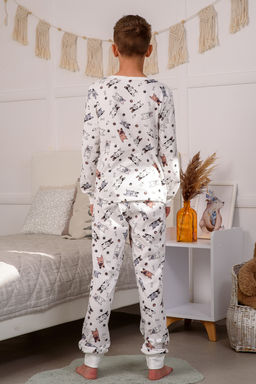 Пижама детская Собачки