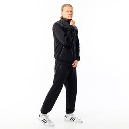 RODOS Спортивный костюм мужской М-287 Чёрный