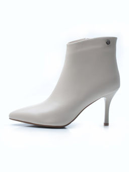 01-PCM-342-3 BEIGE Ботинки демисезонные женские - No name фото 10