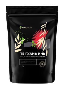 GF Те Гуань Инь 100 гр - Greenformula фото 2