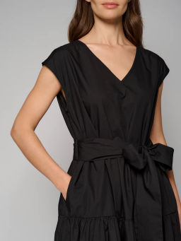 Сарафан женский 12521-35150 black - Eleganzza фото 8