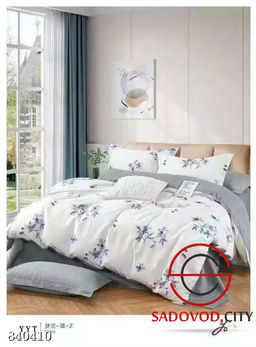 Постельное бельё с готовым одеялом