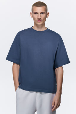 Camiseta de algod?n Oversized Fit - H&m фото 7