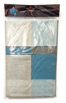 Скатерть КОЛОРИТ обр. бейкой 130 (140)*160