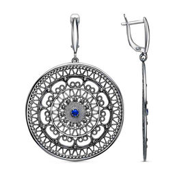 СЕРЬГИ 3388230-4 - Красная пресня фото 4