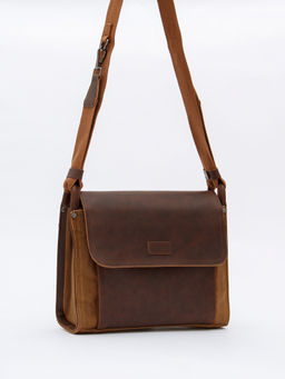 Сумка 1097NK brown Naiet Lanke