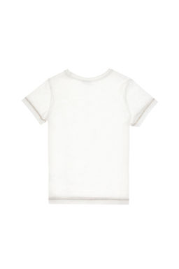 Erkek _ocuk Ekru Ti__rt - U.s. polo assn фото 3