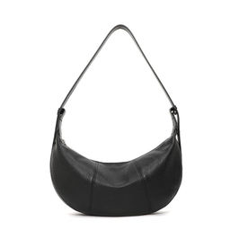 Сумка Bags женская 0103122 натуральная кожа 29x8x18 см